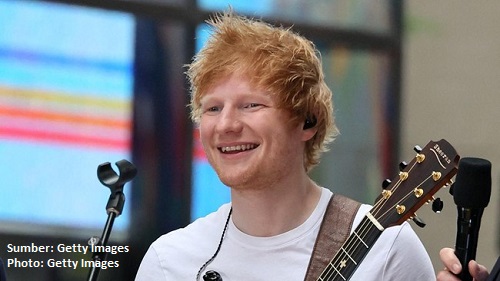 konser ed sheeran di jakarta